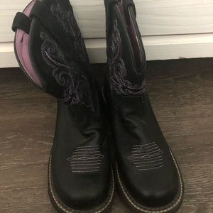 Ariat Fatboy boots